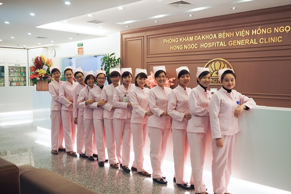 Danh sách các bệnh viện đủ điều kiện khám cho lao động đi nước ngoài benh vien da khoa hong ngoc ha noi 3 Danh sách các bệnh viện đủ điều kiện khám cho lao động đi nước ngoài