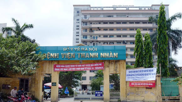 Danh sách các bệnh viện đủ điều kiện khám cho lao động đi nước ngoài benh vien thanh nhan Danh sách các bệnh viện đủ điều kiện khám cho lao động đi nước ngoài