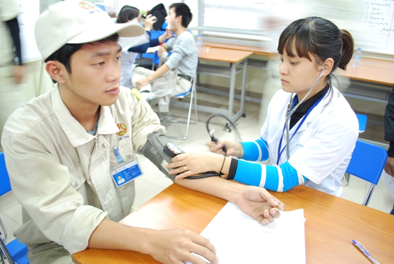 Danh sách các bệnh viện đủ điều kiện khám cho lao động đi nước ngoài kham suc khoe dinh ky2 Danh sách các bệnh viện đủ điều kiện khám cho lao động đi nước ngoài