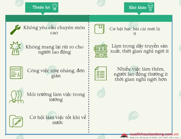 thuận lợi và khó khăn khi tham gia đơn hàng điện tử nhật tử