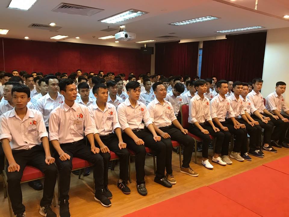 thưc tập sinh di xuat khau lao động nhật bản 