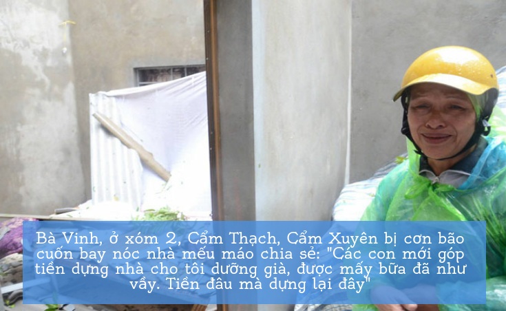 Lao động miền Trung đi XKLĐ Nhật Bản sau bão