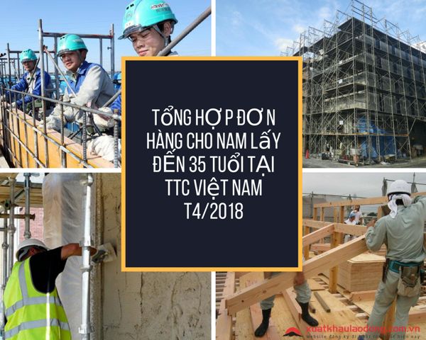 tổng hợp đơn hàng cho nam 35 tuổi