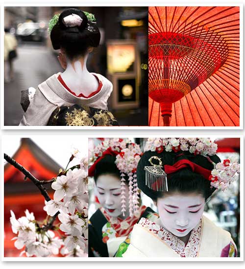 geisha