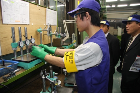xuất khẩu lao động Nhật Bản