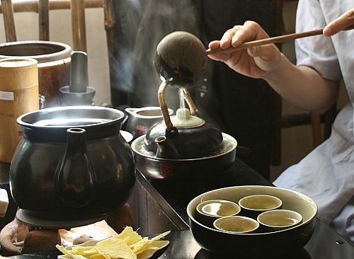 văn hóa trà đạo Nhật Bản