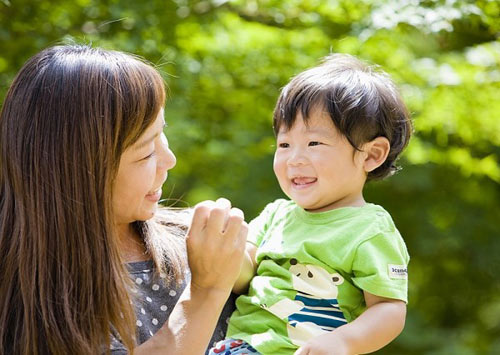 Quyền lực của những bà mẹ ở Nhật Bản
