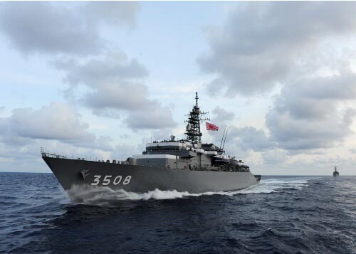 Nhật Bản đào tạo nhân lực hàng hải Việt Nam