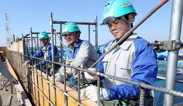 Các ngành nghề đa dạng cho lao động lựa chọn khi đi XKLĐ Nhật Bản