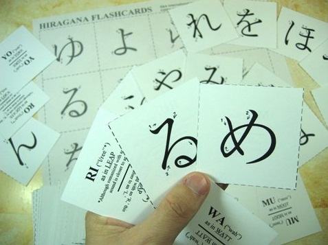 Học tiếng Nhật: Cách đọc và viết của 2 loại chữ Katakana và Hiragana