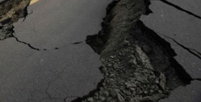 Động đất mạnh 5 độ richter làm rung chuyển Kanto Nhật Bản