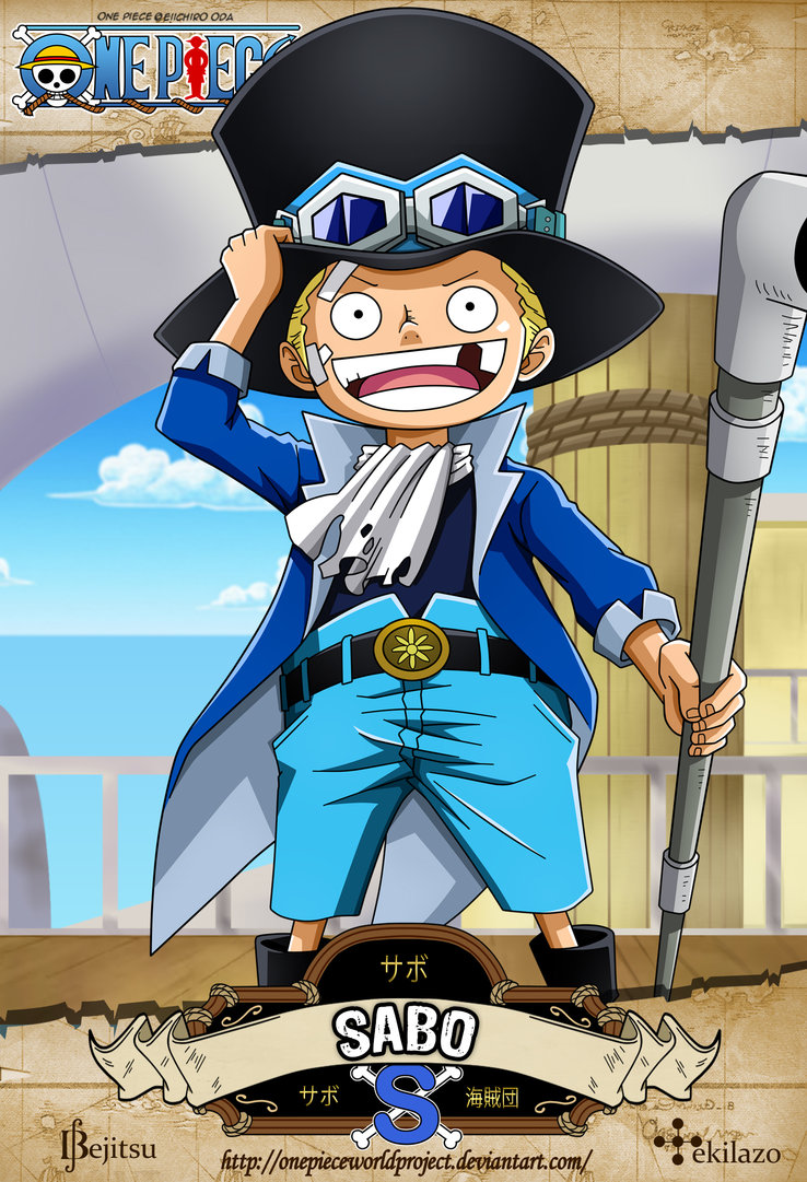 Full trọn bộ ảnh HD nhân vật trong One Piece - Đảo Hải Tặc (Phần 3)