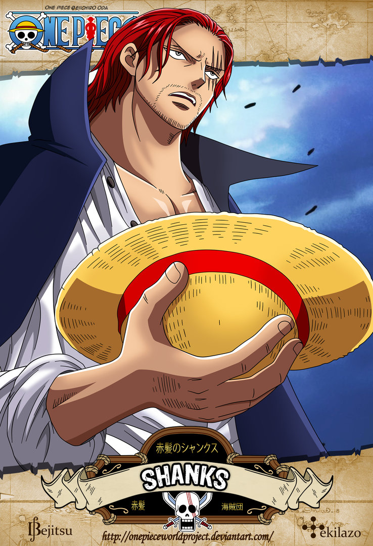 Full trọn bộ ảnh HD nhân vật trong One Piece - Đảo Hải Tặc (Phần 3)