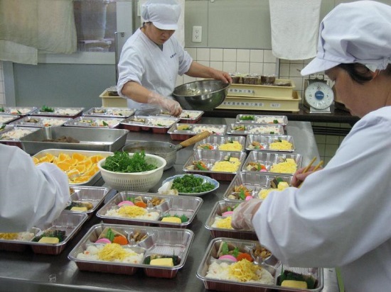 ​Những lí do tuyệt vời khi chọn XKLĐ Nhật Bản ngành thực phẩm