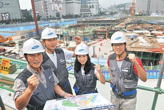 Có an toàn khi đi XKLĐ Nhật Bản  ngành xây dựng?