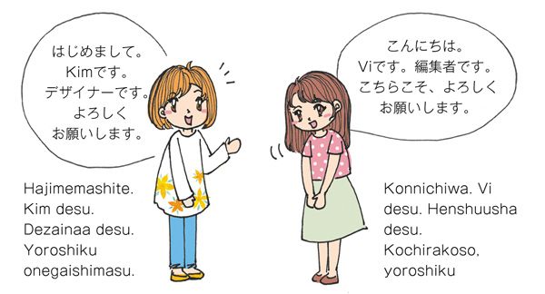 Những câu nói giúp đỡ trong giao tiếp hàng ngày bằng tiếng Nhật