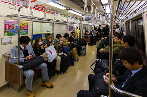 Một vài lý do vì sao người Nhật không bao giờ nhường ghế cho người già?