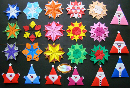 6 cách gấp giấy Origami - Nhật Bản đơn giản và độc đáo nhất