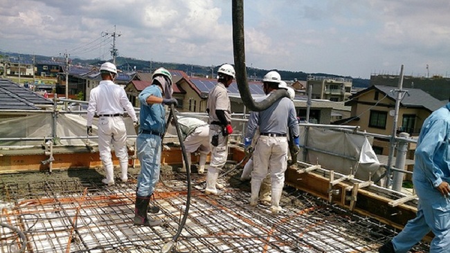 Xuất khẩu lao động Nhật Bản ngành xây dựng