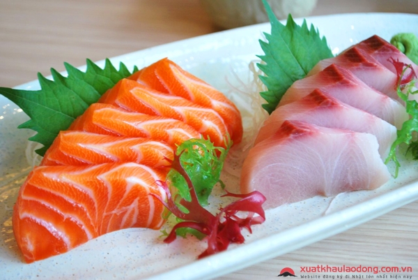 Sashimi là gì? Cách phân biệt Sashimi và Sushi