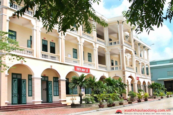 Trung tâm đào tạo công ty Batimex