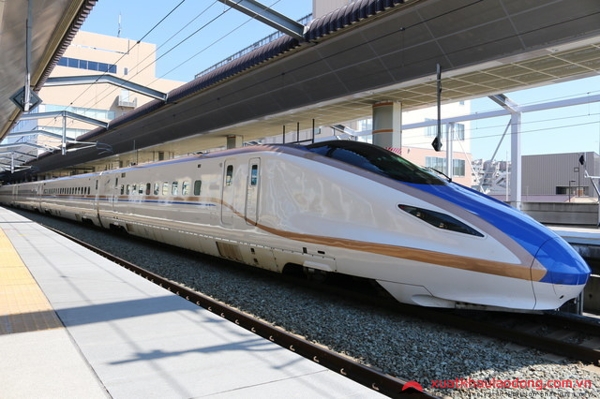 Cách đi từ Tokyo đến Kyoto bằng tàu điện siêu tốc