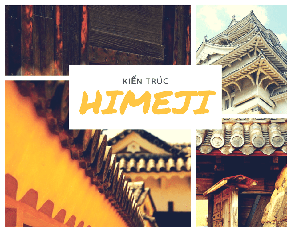 Khám phá lâu đài Himeji - dấu ấn lịch sử thiêng liêng của Nhật Bản