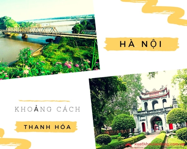 Thanh Hóa cách Hà Nội bao nhiêu km? 3 cách đi từ Thanh Hóa ra Hà Nội
