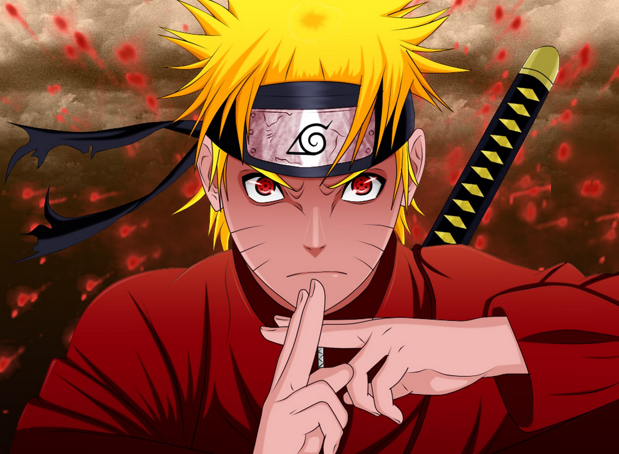 Naruto - Nhân vật chính của bộ truyện