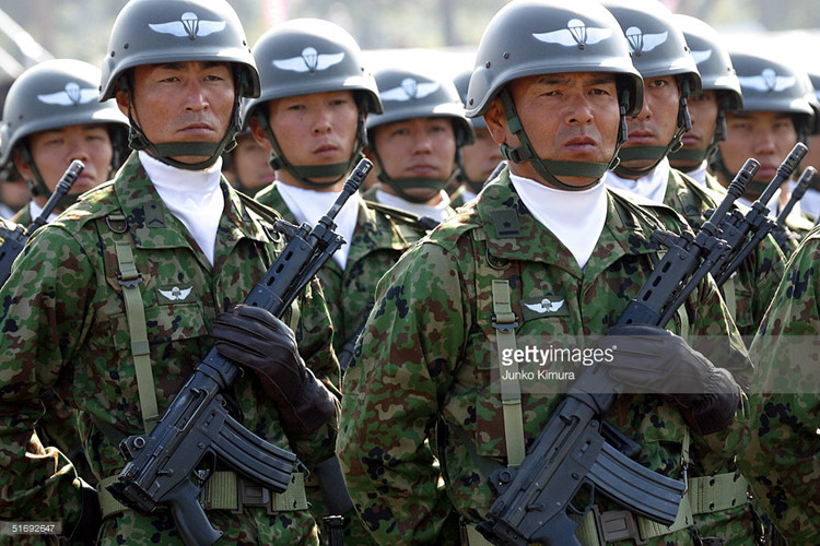 Phân tích Hiến pháp Nhật Bản và ảnh hưởng tới lực lượng quân sự