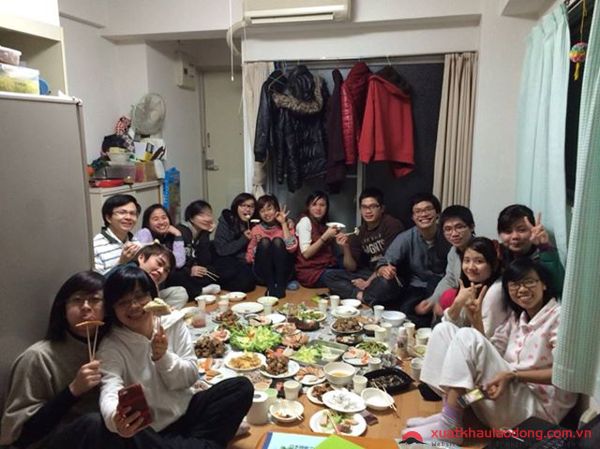 Cộng đồng người Việt tại Nhật Bản rộn ràng đón tết cổ truyền