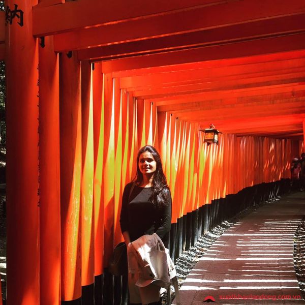 Miếu Fushimi Inari-taisha 