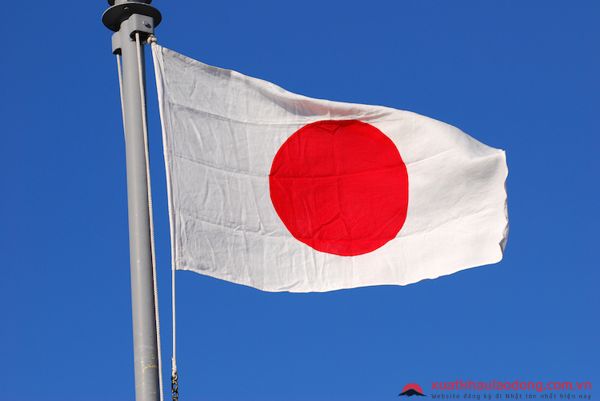 Cờ Nhật Bản và những điều bạn chưa biết?