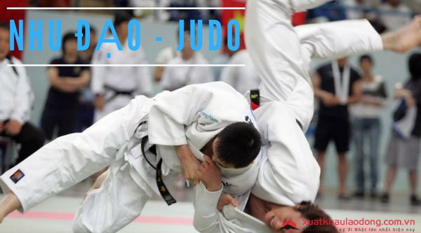 Tìm hiểu về Judo - Võ thuật nhu đạo nổi tiếng tại Nhật Bản