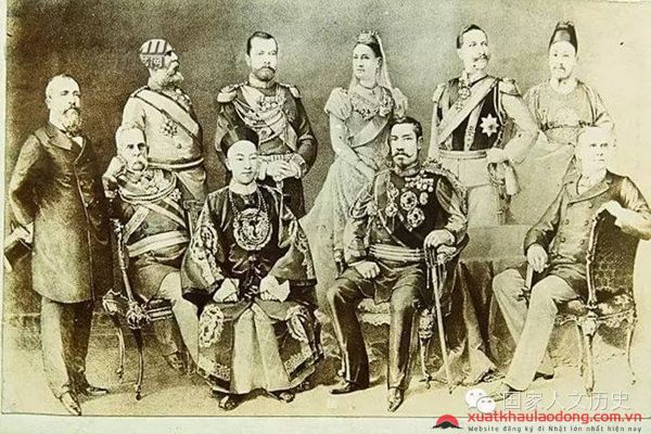 Những Bí Mật Chưa Biết Về Thiên Hoàng Minh Trị Nhật Bản