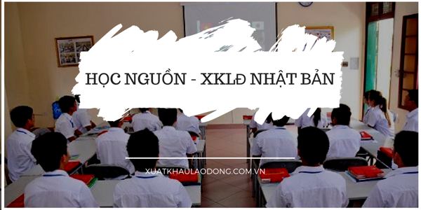 Học nguồn là gì - Tại sao bạn nên học nguồn đi XKLĐ Nhật Bản