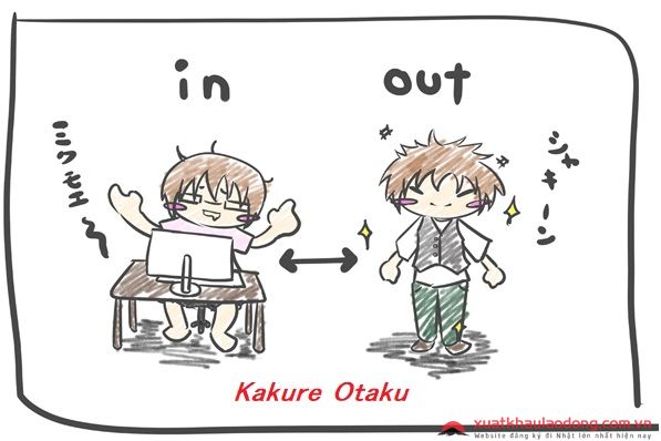 otaku là gì