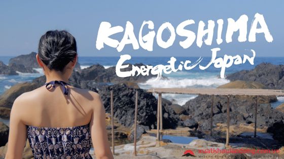 Khám phá Kagoshima Nhật Bản -
