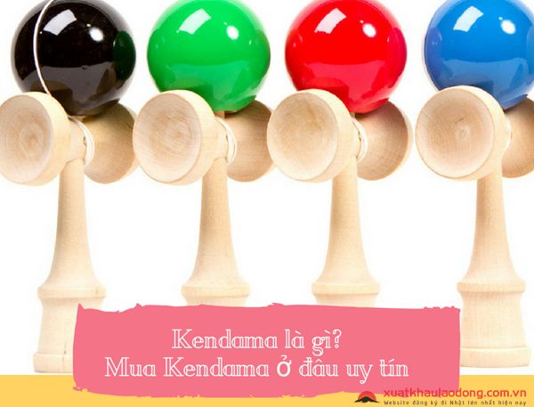Kendama là gì? Mua Kendama ở đâu uy tín
