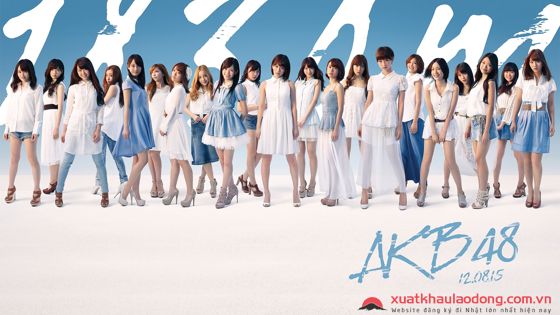AKB48 tuyển thành viên và mở dự án âm nhạc SGO48 tại Việt Nam