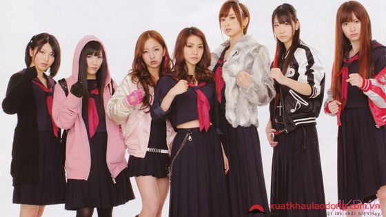 Thông tin nhóm AKB48