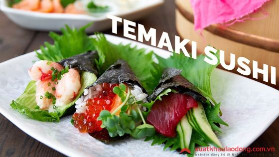 Temaki Sushi