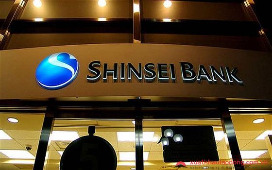 Trụ sở ngân hàng Shinsei Bank
