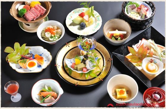 Nét đặc sắc trong ẩm thực Nhật Bản tại Việt Nam