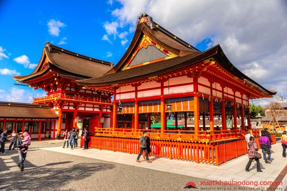 4 cung đường mùa thu đẹp nhất Nhật Bản
