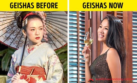 Câu lạc bộ geisha