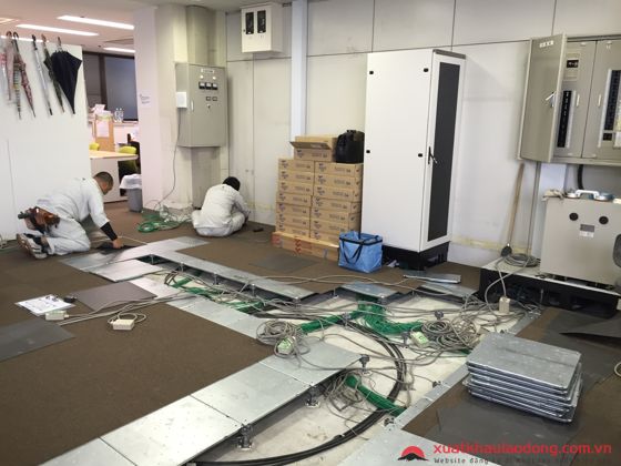 đơn hàng lắp đặt sàn nhà tại Yamanashi, Nhật Bản