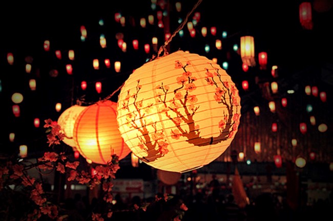 Lễ hội Obon – khoảnh khắc giao thoa giữa 2 thế giới