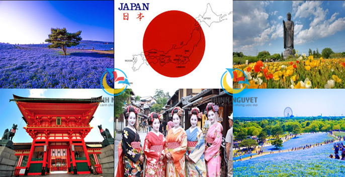 Lịch sử Nhật Bản, tên nước Nhật qua các thời kì trước đây
