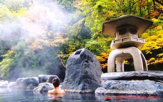 Onsen ở Wakayama